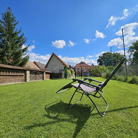 Penzion Pod Krivanom Liptovský Hrádok Zewnętrze zdjęcie